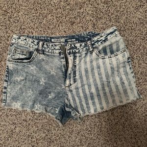 Mossimo Jean shorts